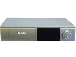松威特SV-80016安防監控系統 高清守護，智能安防新標桿